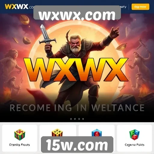 Logo da wxwx.com
