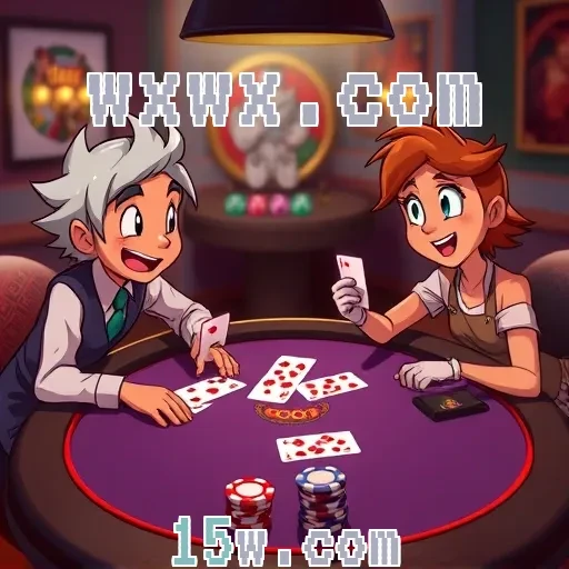 wxwx.com: Como a Plataforma Revoluciona o Engajamento dos Jogadores