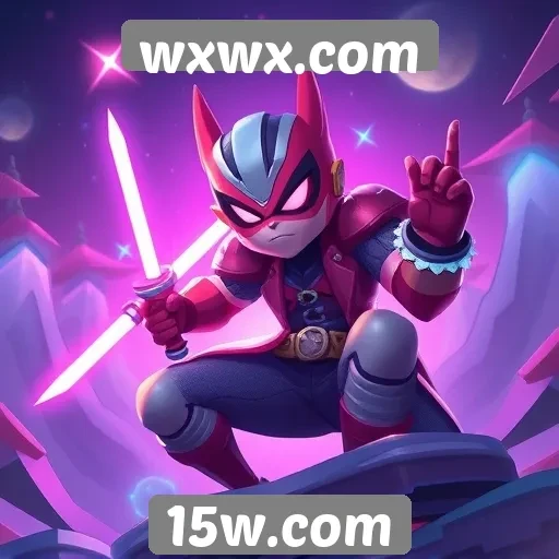 Tendências de jogos populares no wxwx.com