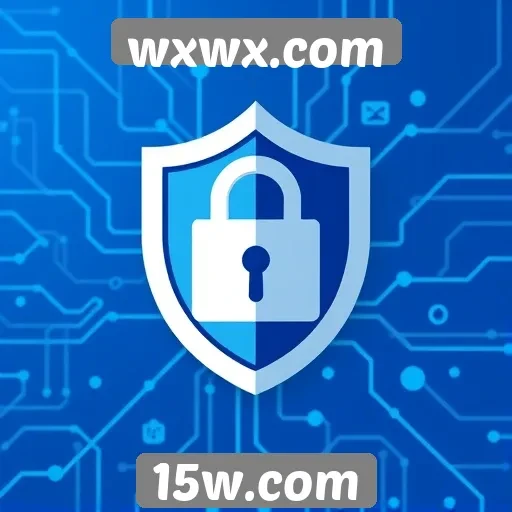Recursos de segurança no site wxwx.com são destacados